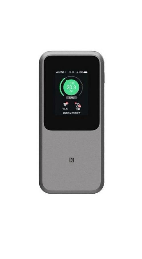 ZTE 5G MU5120/U50pro MiFi router powerbank grote batterij, Computers en Software, Routers en Modems, Zo goed als nieuw, Verzenden