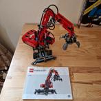 Lego Technic 42144 overslagkraan, Ophalen of Verzenden, Zo goed als nieuw