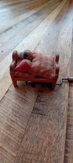 Vintage muziekdoosje, Ophalen of Verzenden