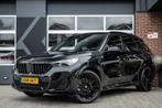 BMW X1 25e xDrive M Sport | Shadow | Driving Ass. Plus | Cam, Leder en Stof, Zwart, Bedrijf, Vierwielaandrijving