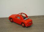 Gutbrod Superior Cabriolet - Budig Models 1:43, Overige merken, Duitsland, Auto, Verzenden