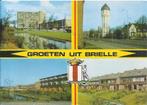 Brielle Ongelopen Ansichtkaart ( B562 ), Verzamelen, Ansichtkaarten | Nederland, Zuid-Holland, Ongelopen, Ophalen of Verzenden