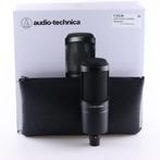 Audio-Technica AT2020 | Nieuwstaat, Audio Technica, Zo goed als nieuw, Support@audiotechnica.com, 1221 Commerce Drive, Stow, OH 44224
USA