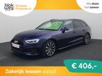 Audi A4 Avant 35 TFSI 150pk S Line € 29.440,00, Auto's, Audi, Automaat, Gebruikt, 4 cilinders, Blauw