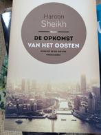 Haroon Sheikh - De opkomst van het Oosten, Boeken, Filosofie, Haroon Sheikh, Ophalen of Verzenden, Zo goed als nieuw, Cultuurfilosofie