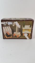 Vintage blokkendoosje, Vero Scola, DDR, Oost Duitsland. 4C10, Ophalen of Verzenden