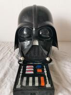 Dart Vader verkleed helm met stemvervormer en effect cosplay, Gebruikt, Ophalen of Verzenden