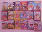 54 dvd tekenfilm dora zandkasteel shrek franklin sesamstraat, Ophalen, Europees, Tekenfilm, Zo goed als nieuw