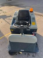 Te koop zit veegmachine, Ophalen, Gebruikt