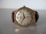 Delbana automatic horloge, Overige merken, Polshorloge, Verguld, Goud