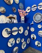 Wandborden,vazen, beelden van Heinen Delfts blauw, Ophalen of Verzenden, Nieuw