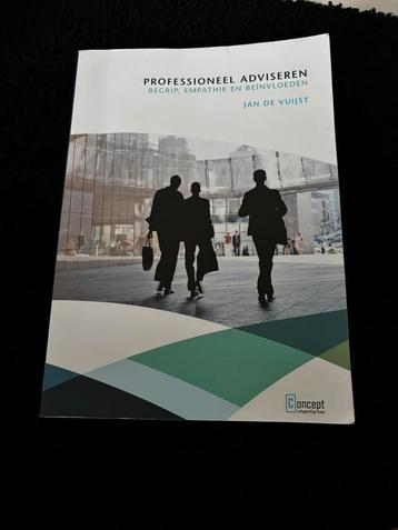 Jan de Vuijst - Professioneel adviseren beschikbaar voor biedingen