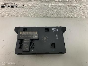 Comfortmodule Mercedes C-klasse W203 ('00-'07) 2038201285 beschikbaar voor biedingen