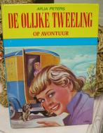 boek  de olijke tweeling  --  op avontuur, Boeken, Verzenden, Gelezen