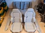 E36 m3 interieur 3.0 hellgrau stoelen achterbank en panelen, Ophalen