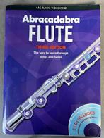 Abracadabra Flute Third Edition, Ophalen, Gelezen, Instrument
