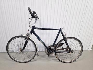 Heren fiets gazelle fuente plus opknapper  beschikbaar voor biedingen