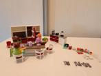 Playmobil 5269 moderne keuken compleet, Kinderen en Baby's, Speelgoed | Playmobil, Ophalen of Verzenden, Gebruikt, Complete set