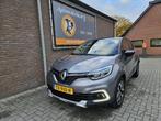 Renault Captur 0.9 TCe Intens (bj 2018), Voorwielaandrijving, 898 cc, Stof, Gebruikt