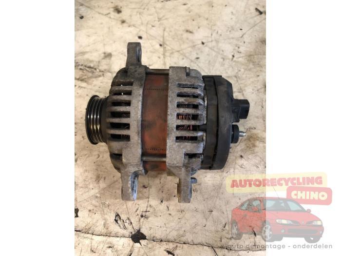 Dynamo van een Hyundai I10, Auto-onderdelen, Motor en Toebehoren, Hyundai, Gebruikt, 3 maanden garantie, Ophalen