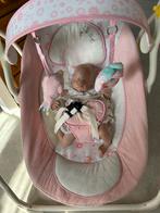 Dit reborn babytje krijgt de schommelstoel gratis mee, Verzamelen, Poppen, Ophalen of Verzenden, Zo goed als nieuw