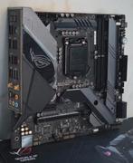 ASUS Maximus XI Gene Moederbord, Computers en Software, Moederborden, Gebruikt, DDR4, Ophalen of Verzenden, Intel