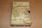Globetrotter Trilogie — Dee 1 t/m 3 — Compleet in Cassette, Ophalen of Verzenden, 20e eeuw of later, Zo goed als nieuw