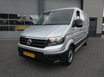 Volkswagen Crafter 35 2.0 TDI 140pk L3H2 ( L2H1 ) airco, cam, Gebruikt, Euro 6, 4 cilinders, Volkswagen