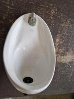Urinoir armitage shanks, Doe-het-zelf en Verbouw, Sanitair, Ophalen of Verzenden, Gebruikt, Steen, Toilet