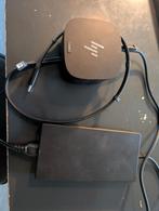 HP Thunderbolt Dock 280 watt G4, Computers en Software, Dockingstations, Ophalen of Verzenden, Zo goed als nieuw