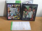 GTA 5 V Special Edition Xbox 360, Avontuur en Actie, Vanaf 18 jaar, 1 speler, Ophalen of Verzenden