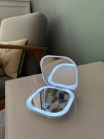 „GlowMini“ make-upspiegel, Minder dan 50 cm, Verzenden, Rond, Nieuw