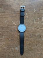 Daniel Wellington horloge, Overige merken, Leer, Staal, Ophalen of Verzenden