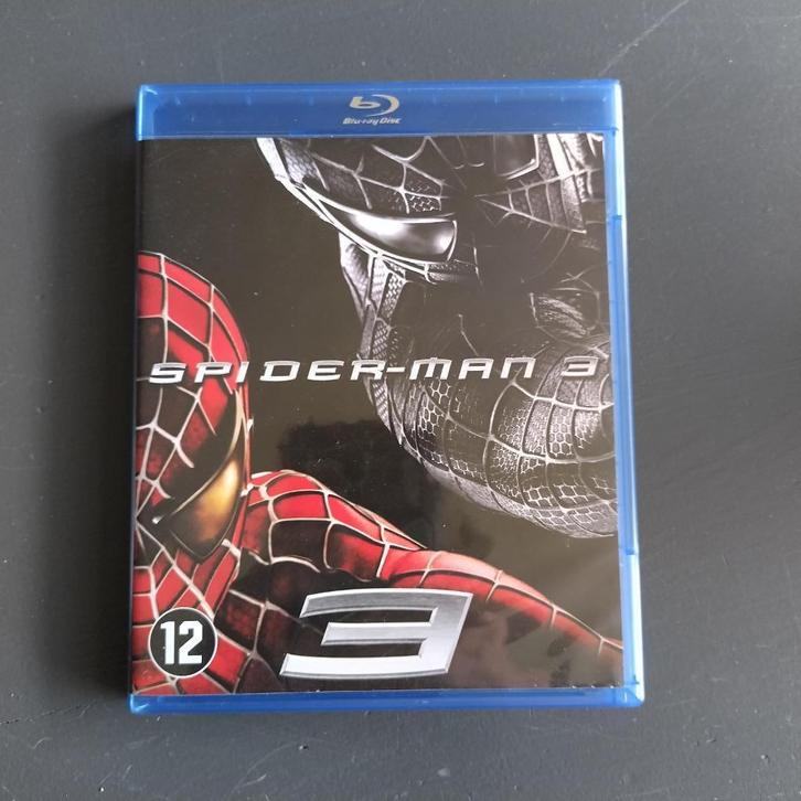 A3-2) Spider-Man 3, Cd's en Dvd's, Blu-ray, Zo goed als nieuw, Actie, Ophalen of Verzenden