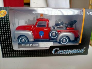 C 3100 Pickup Tow Truck 1/43