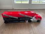 Hotwheels Megatransporter, Ophalen, Zo goed als nieuw