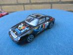 Burago Porsche 911 Carrera zwart NO 12, Hobby en Vrije tijd, Modelauto's | 1:43, Ophalen of Verzenden, Gebruikt, Auto, Overige merken