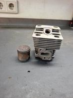 Zuiger Cilinderset FS 88 Bosmaaier - Gebruikt, Ophalen of Verzenden, Gebruikt, Benzine, STIHL