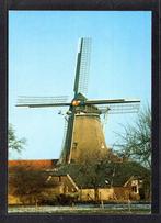 molen; Korenmolen De Valk te Zalk., Verzamelen, Ansichtkaarten | Nederland, Verzenden, 1980 tot heden, Ongelopen, Overijssel