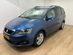 Seat ALHAMBRA Occasion 1.4 TSI Style 7p | Blauw | Tweedehand, Auto's, Seat, Voorwielaandrijving, Euro 5, Stof, 4 cilinders
