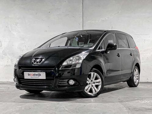 Peugeot 5008 1.6 THP GT 7p. 156pk 2011, 72-NXP-2, Auto's, Peugeot, Bedrijf, Benzine, Euro 5, C, MPV, Automaat, Origineel Nederlands