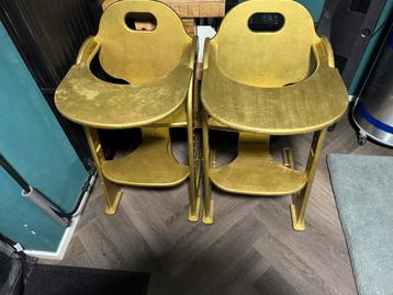 Triptrap stoelen beschikbaar voor biedingen