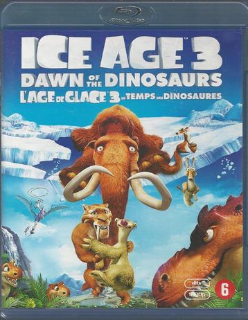 Ice age 3, dawn of the Dinosaurs beschikbaar voor biedingen