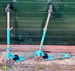 JD Bug step Junior Ms 100 Teal, Fietsen en Brommers, Steps, Ophalen, Zo goed als nieuw, Gewone step