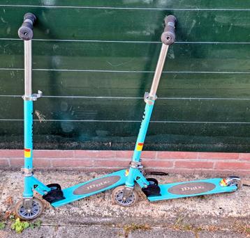 JD Bug step Junior Ms 100 Teal beschikbaar voor biedingen