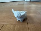 3d geprint Schotse hooglander beeldje, Verzamelen, Beelden en Beeldjes, Ophalen of Verzenden, Nieuw