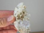 Kwarts met Bariet Slowakije, Verzamelen, Mineralen en Fossielen, Ophalen of Verzenden, Mineraal