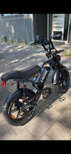 E-Father S20 Pro Fatbike - Zo goed als nieuw! Accu90km range, Overige merken, Ophalen of Verzenden, Zo goed als nieuw, 51 tot 55 cm