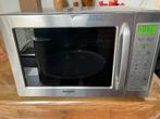 Combi Magnetron Sharp 100 % in orde - Lees en zie foto’s, Ophalen, Combimagnetron, Gebruikt, Oven