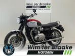 Triumph Bonneville T 120 ABS Bud Ekins Bud Ekins (bj 2020), 2 cilinders, Motorrijbewijs A, Bedrijf, Onbekend
